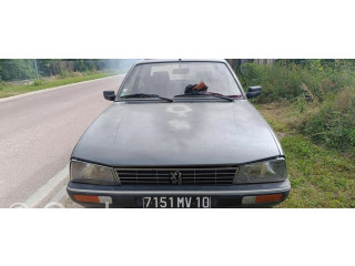 Передний тормозной диск       Peugeot 505    