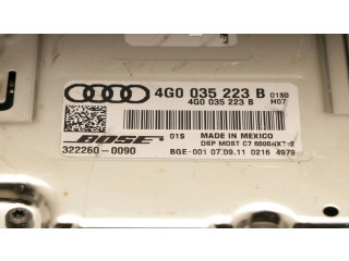 Vstřikovací čerpadlo 4G0035223B, 4G0035223B   Audi A6 S6 C7 4G    Cglc 