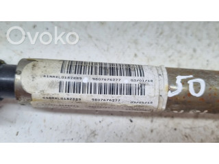  рейка  Колонка рулевая 9807676277   Peugeot Expert 2016- года