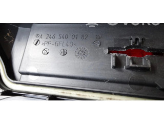   Pojistková skříňka 2465400182, A2465400182   Mercedes-Benz A W176 2012