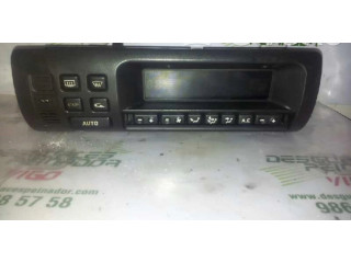 Блок управления климат-контролем 7700808672   Renault Safrane