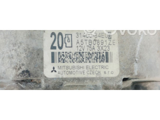Генератор A5TB0891ZE   Suzuki Wagon R+      
