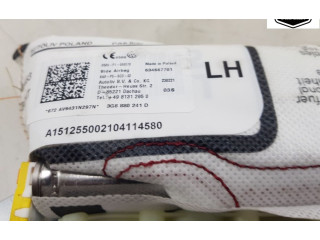 Подушка безопасности в сиденье 3G8880241D, 3G8880241D   Volkswagen Arteon Shooting Brake