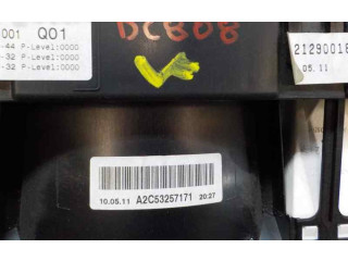 Přístrojová deska  Mercedes-Benz CLK AMG A208 C208 2012 A2129001810, A2129001810  