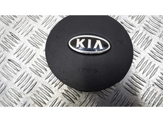 Подушка безопасности водителя 6108171   KIA Venga