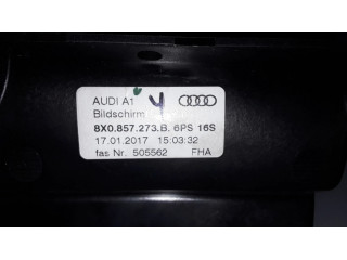 Дисплей    8X0857273B   Audi A1