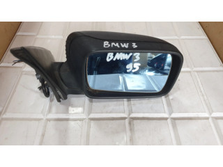 Zpětné zrcátko pravé BMW 3 E36 1995  E10117351, E10117352  