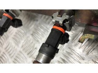 Комплект форсунок 0280158013, 16600AX200    Nissan Micra для бензинового двигателя CR12DE 1.2