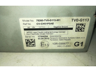 Дисплей    10R035677   Honda Civic