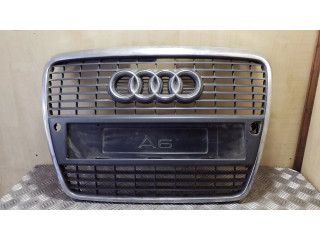 Верхняя решётка Audi A6 S6 C6 4F 2004-2011 года 4F0853651      