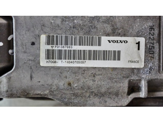    Рулевая рейка p31387663, 31387663   Volvo XC60 2014 - 2016 года