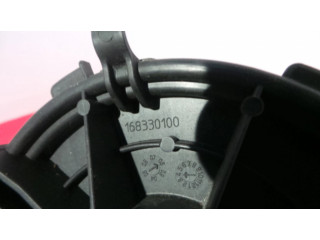 Вентилятор печки    168330100   Citroen Jumper