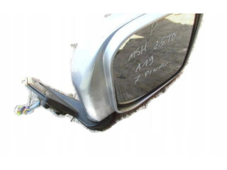 Zpětné zrcátko  Mitsubishi Pajero Sport I 2002    