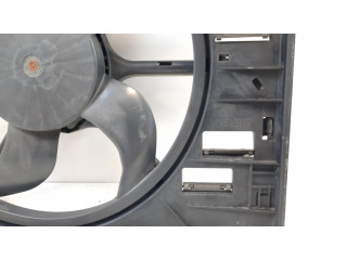 Вентилятор радиатора     7796832, 1742779683201    BMW 5 E60 E61 2.0