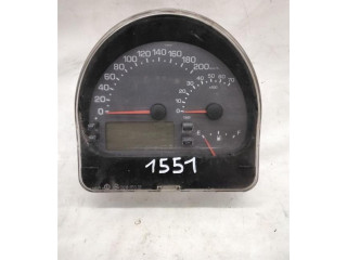 Přístrojová deska  Fiat Multipla 2004 51712411, 186A9000  