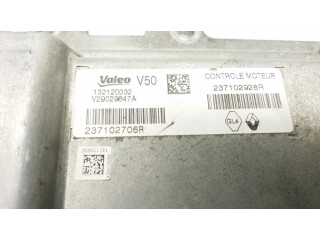 Řídící jednotka 237102706R, 237102928R   Renault Captur 2014