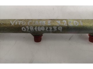 Vstřikovací lišta 0281002239   Mercedes-Benz Vito Viano W639     