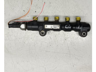 Vstřikovací lišta 9654592680, 9658227880   Citroen C4 Grand Picasso    9HZ (DV6TED4) 