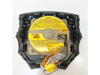 Подушка безопасности водителя 77800SP0Q20, H3DE50253   Honda Legend