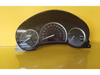 Панель приборов P12763129   Saab 9-3 Ver2       