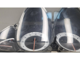 Přístrojová deska  Mercedes-Benz SL R230 2009 A2305400023, 2305400023  