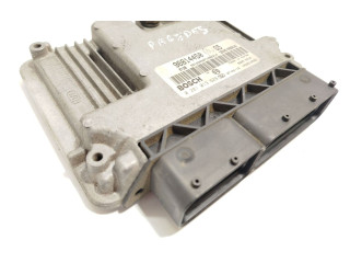 Řídící jednotka 96814450, 0281013629   Chevrolet Epica 2007