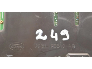 Блок управления климат-контролем 2C3H-18C612-AC, 5C7Z-19980-AB   Ford Excursion