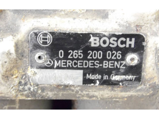 Jednotka ABS 0265200026, 2713907   Mercedes-Benz 190 W201 1986