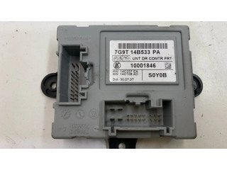 Блок комфорта 7G9T14B533PA, 10001846   Ford Mondeo MK IV   