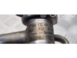 Vstřikovací lišta 058133551, 280150447   Audi A6 S6 C5 4B    AEB 