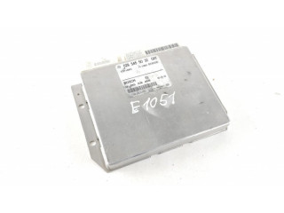 ESP (stabilumo sistemos) valdymo blokas