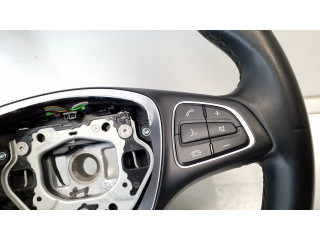 Руль Mercedes-Benz A W176  2012-2018 года A0014608903      