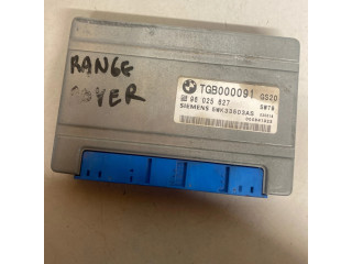 Блок управления коробкой передач 5WK33503AS, 96025627   Land Rover Range Rover L322