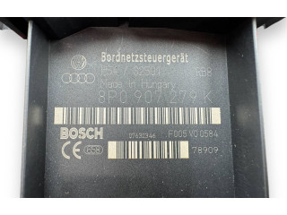 Блок предохранителей 8P0907279K   Audi A3 S3 8P    