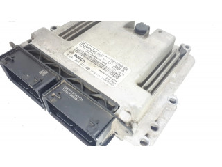 Блок управления двигателя F1B112A650BDB, 0281034427   Ford Fiesta