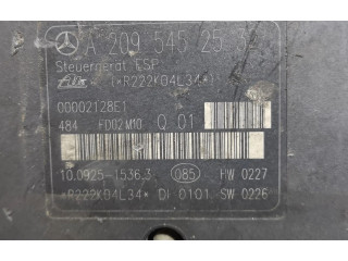 Jednotka ABS A2034310812   Mercedes-Benz C W202 