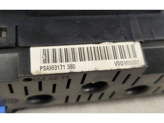 Панель приборов 9631710380   Citroen Xsara Picasso       