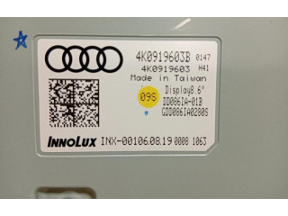 Дисплей    DDDA   Audi A6 S6 C7 4G