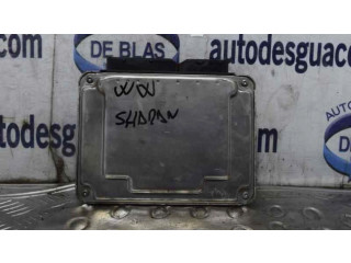 Řídící jednotka 038906019NA   Volkswagen Sharan 