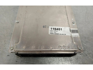 Řídící jednotka 7792938, CENTRALITAMOTORUCE   Land Rover Freelander 