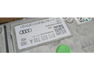 Přístrojová deska  Audi A3 8Y 2020 8Y0920700A, 8Y0190A  