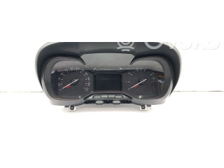 Спидометр (приборный щиток) 9836319980   Citroen C3 Aircross    