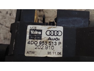 Подрулевой переключатель 4D0953513P, 202910   Audi A8 S8 D2 4D