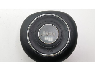 Подушка безопасности водителя 07356038310, 1039326X66   Jeep Renegade