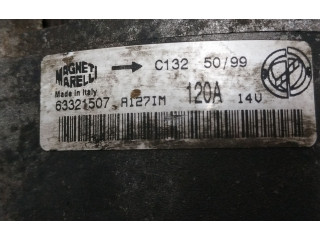 Генератор 63321507   Fiat Stilo      