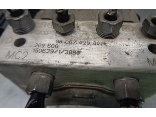 Jednotka ABS 9811707980, 9806742980   Peugeot 308 2015
