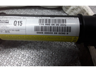 Vstřikovací čerpadlo 2208600506   Mercedes-Benz S W220     