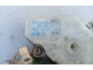 Zámek zadních dveří 80552AA200, 2006R   Nissan X-Trail T30 2006