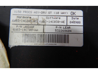 Řídící jednotka 6W8314C708AA, 6W8314C249AD   Jaguar XF X250 2008