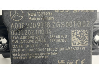 Блок управления A0009009018   Mercedes-Benz A W177